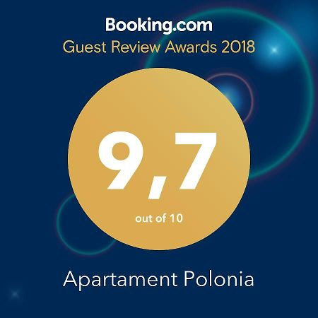 Apartament Polonia Ełk Zewnętrze zdjęcie