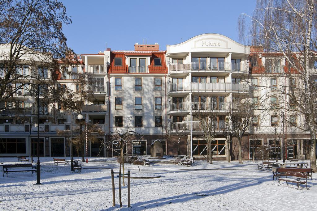 Apartament Polonia Ełk Zewnętrze zdjęcie