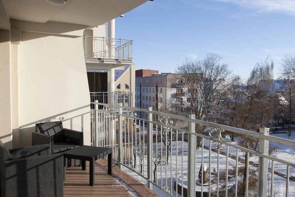 Apartament Polonia Ełk Zewnętrze zdjęcie