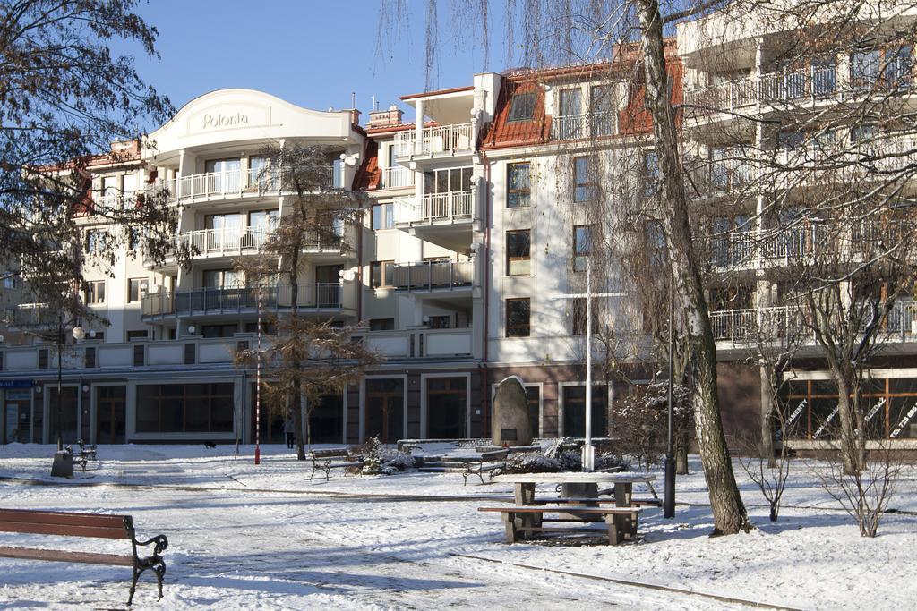 Apartament Polonia Ełk Zewnętrze zdjęcie