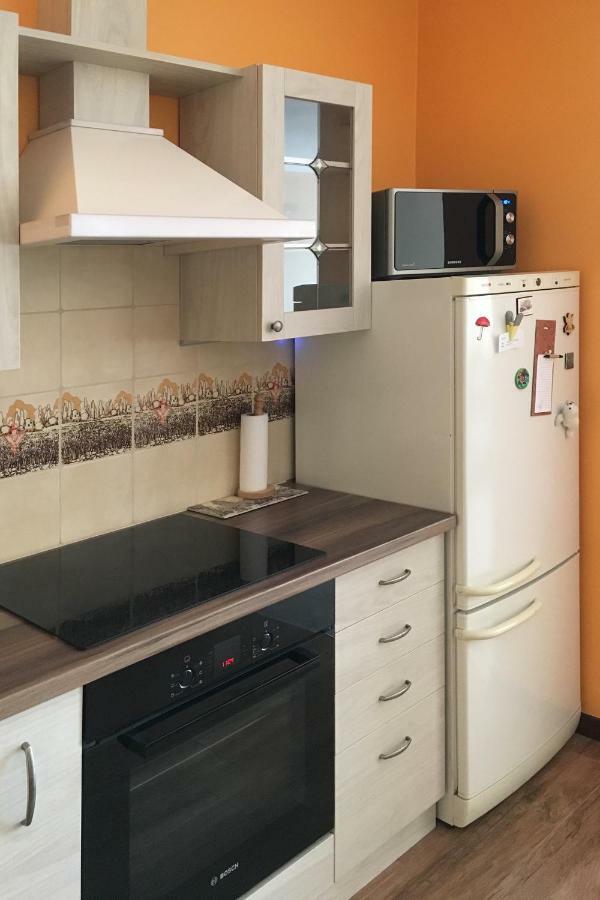 Apartament Polonia Ełk Zewnętrze zdjęcie