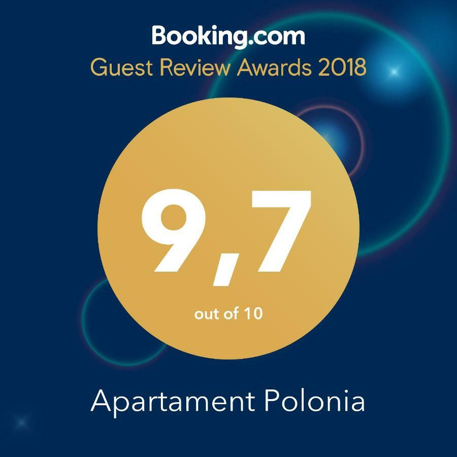 Apartament Polonia Ełk Zewnętrze zdjęcie